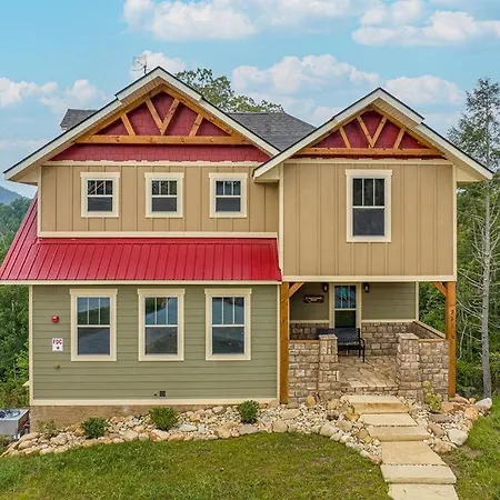 Starry Starry Night Chalet